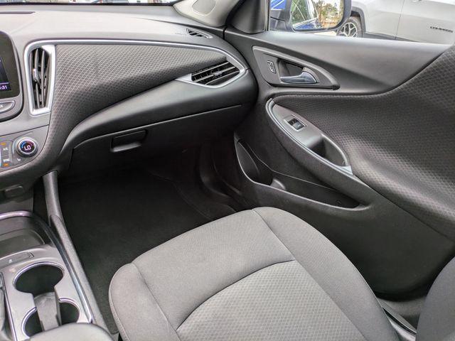 used 2023 Chevrolet Malibu car, priced at $14,989