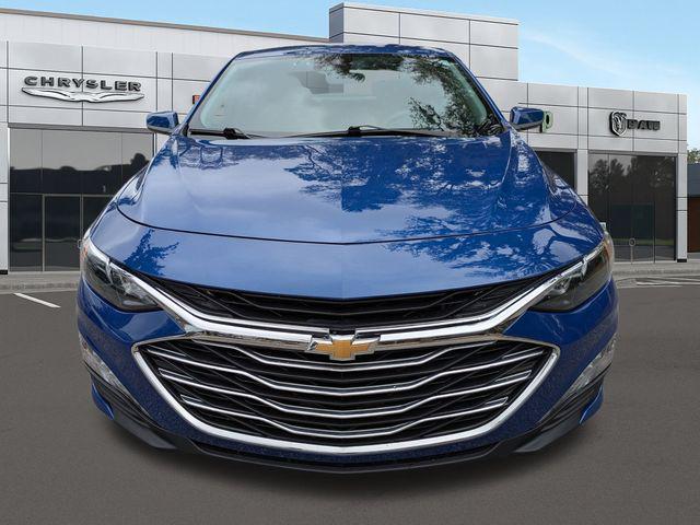 used 2023 Chevrolet Malibu car, priced at $14,989