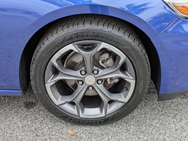 used 2023 Chevrolet Malibu car, priced at $14,989