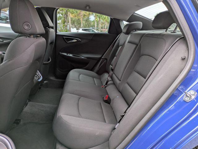 used 2023 Chevrolet Malibu car, priced at $14,989