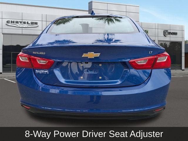 used 2023 Chevrolet Malibu car, priced at $14,989