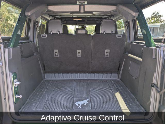 used 2024 Ford Bronco car, priced at $48,804