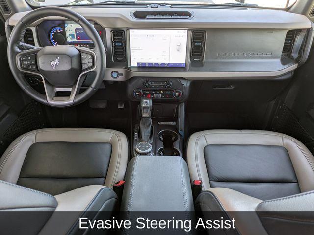 used 2024 Ford Bronco car, priced at $48,804