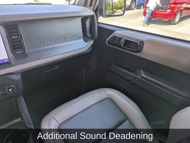 used 2024 Ford Bronco car, priced at $48,804