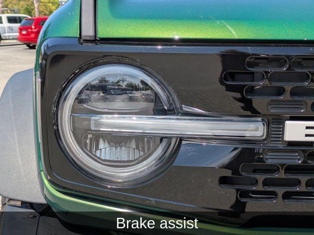 used 2024 Ford Bronco car, priced at $48,804
