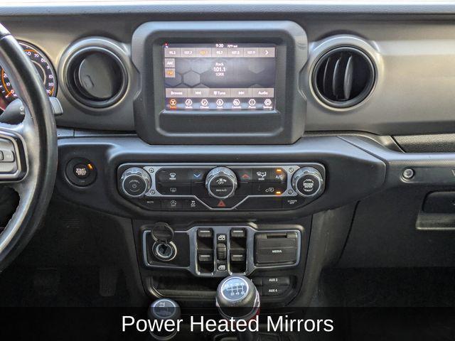 used 2022 Jeep Wrangler Unlimited car, priced at $24,995