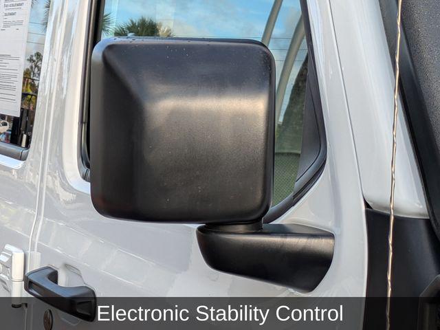 used 2022 Jeep Wrangler Unlimited car, priced at $24,995