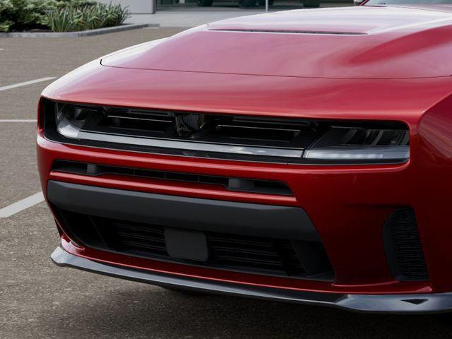 new 2026 Dodge Charger car, priced at $45,554