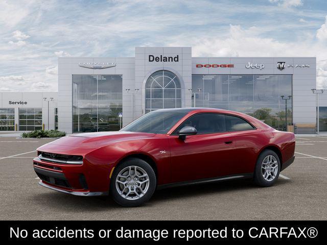 new 2026 Dodge Charger car, priced at $45,554