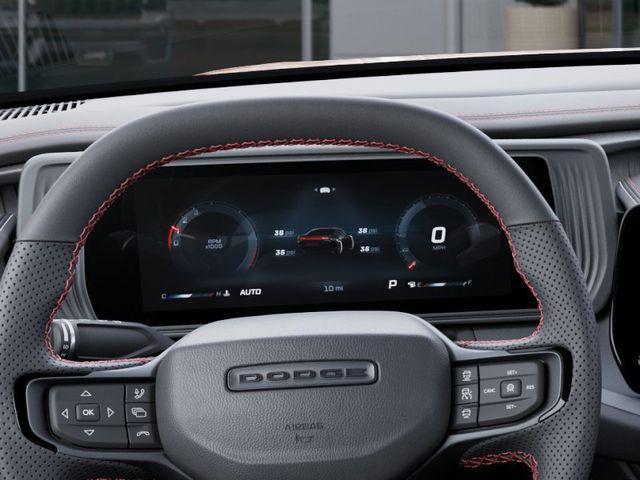 new 2026 Dodge Charger car, priced at $45,554