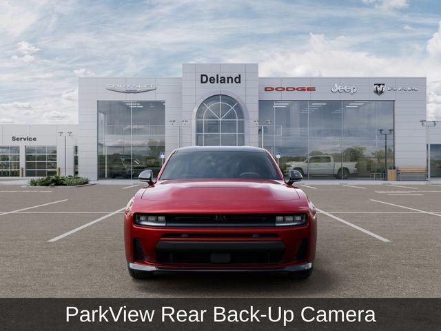 new 2026 Dodge Charger car, priced at $45,554