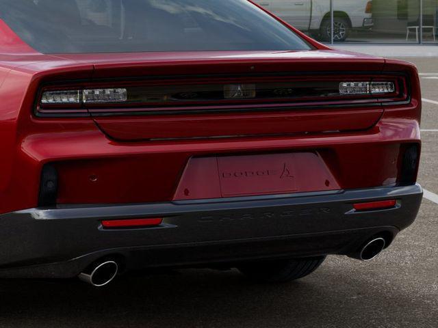 new 2026 Dodge Charger car, priced at $45,554