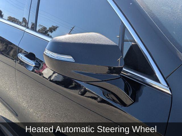 used 2021 Cadillac XT4 car, priced at $24,349