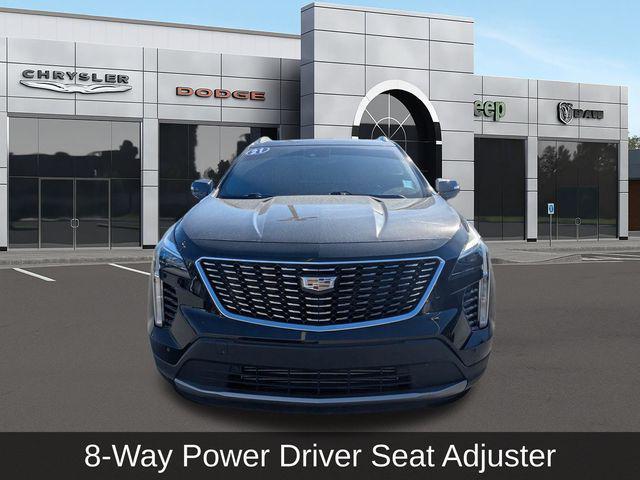 used 2021 Cadillac XT4 car, priced at $24,349