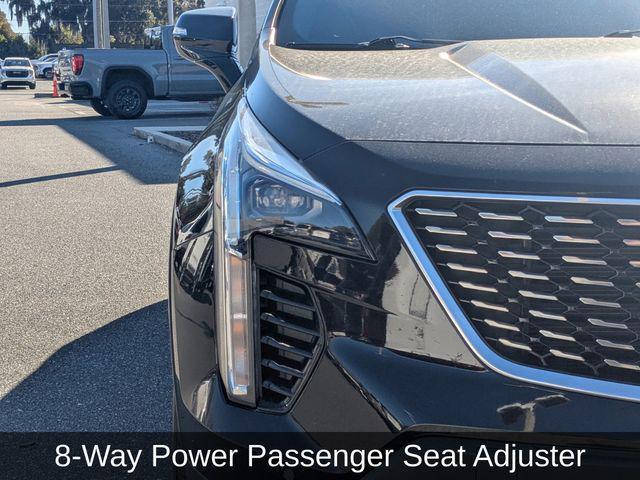 used 2021 Cadillac XT4 car, priced at $24,349