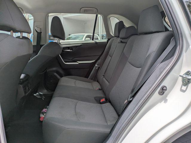 used 2021 Toyota RAV4 car, priced at $21,995