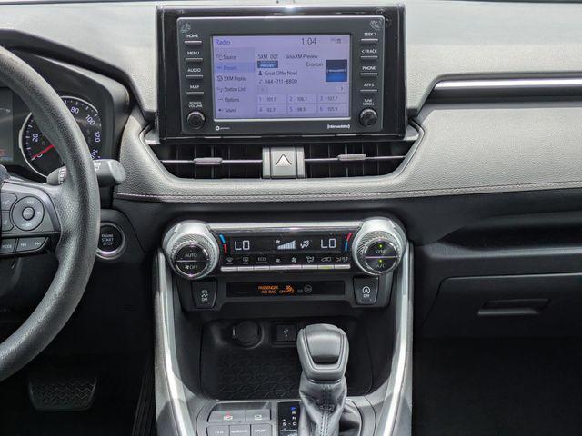 used 2021 Toyota RAV4 car, priced at $21,995