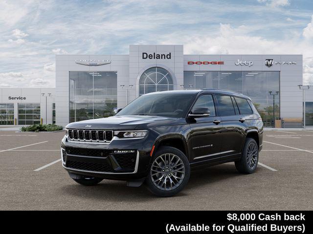 new 2026 Jeep Grand Cherokee L car, priced at $54,895