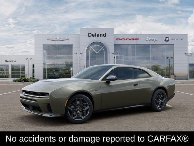 new 2026 Dodge Charger car, priced at $52,472