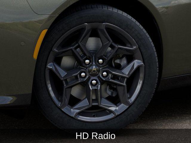 new 2026 Dodge Charger car, priced at $52,472