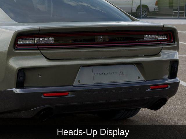 new 2026 Dodge Charger car, priced at $52,472
