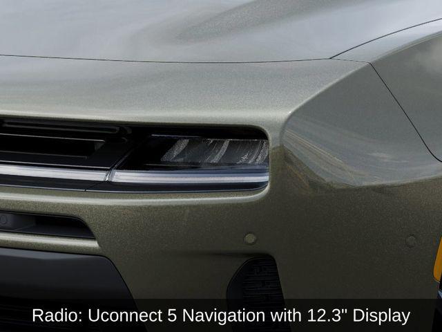 new 2026 Dodge Charger car, priced at $52,472