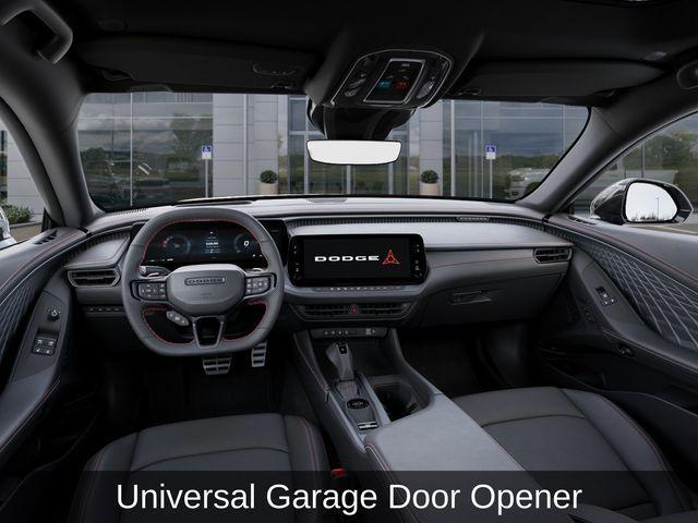 new 2026 Dodge Charger car, priced at $52,472