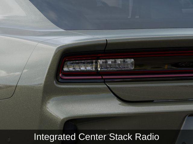 new 2026 Dodge Charger car, priced at $52,472