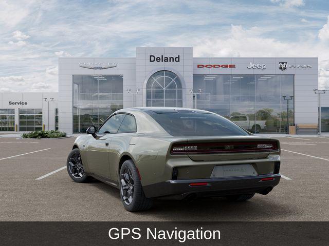 new 2026 Dodge Charger car, priced at $52,472