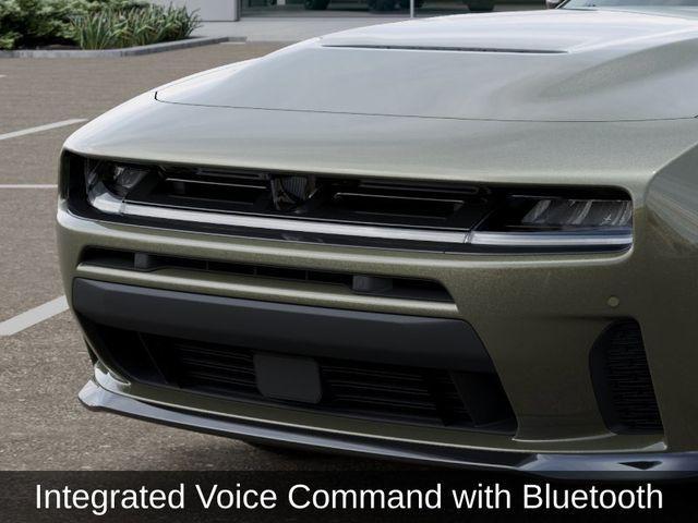 new 2026 Dodge Charger car, priced at $52,472
