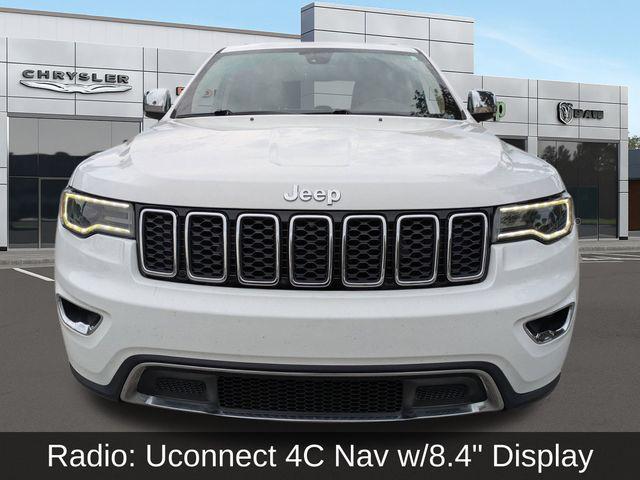 used 2018 Jeep Grand Cherokee car, priced at $11,595