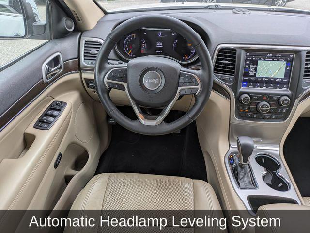 used 2018 Jeep Grand Cherokee car, priced at $11,595
