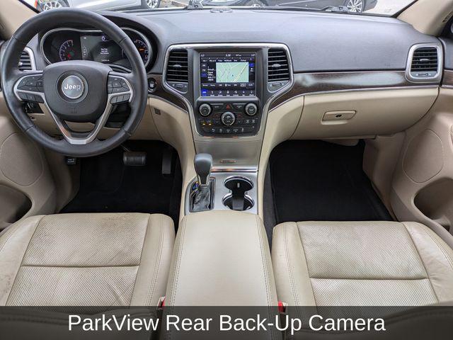 used 2018 Jeep Grand Cherokee car, priced at $11,595
