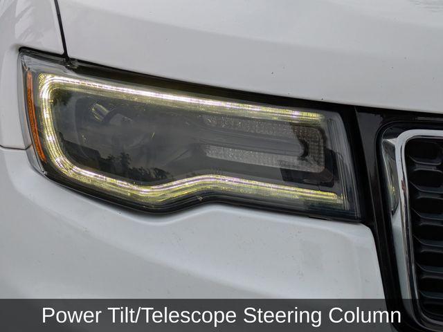 used 2018 Jeep Grand Cherokee car, priced at $11,595