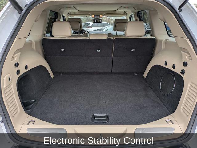 used 2018 Jeep Grand Cherokee car, priced at $11,595