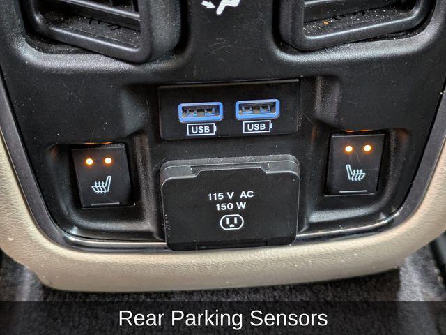 used 2018 Jeep Grand Cherokee car, priced at $11,595