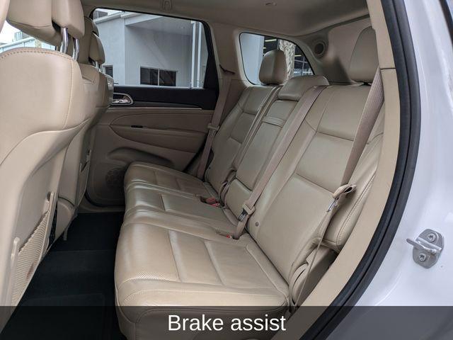 used 2018 Jeep Grand Cherokee car, priced at $11,595