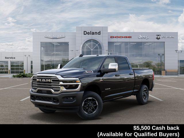 new 2025 Ram 2500 car, priced at $71,166