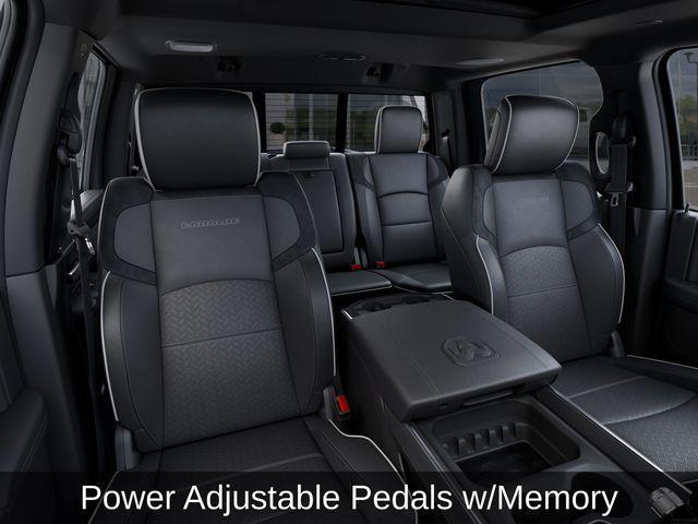 new 2025 Ram 2500 car, priced at $71,166