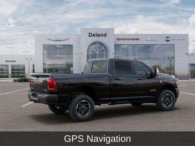 new 2025 Ram 2500 car, priced at $71,166