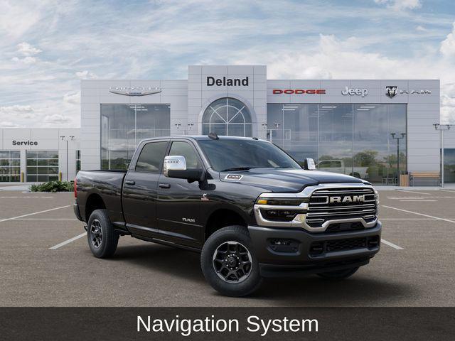 new 2025 Ram 2500 car, priced at $71,166