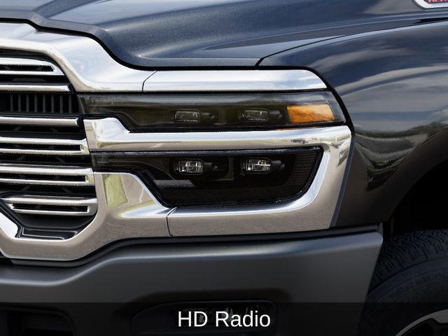 new 2025 Ram 2500 car, priced at $71,166