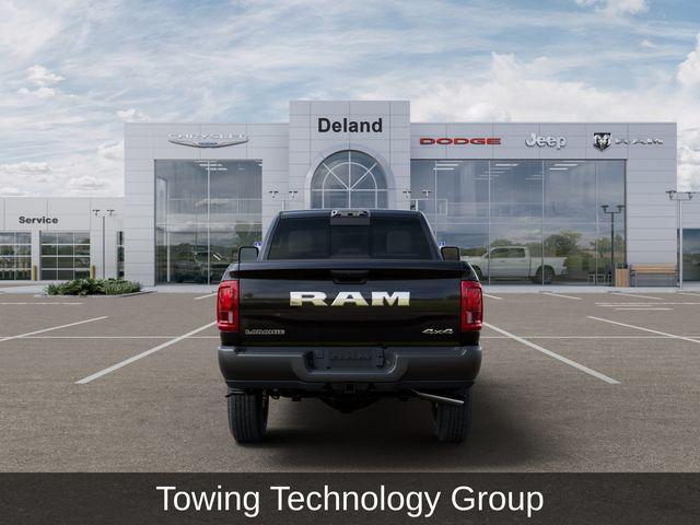 new 2025 Ram 2500 car, priced at $71,166