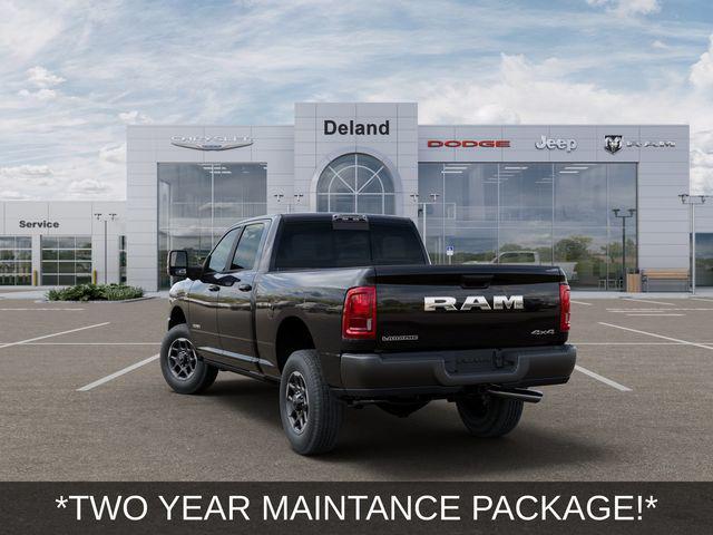 new 2025 Ram 2500 car, priced at $71,166