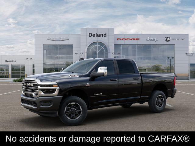 new 2025 Ram 2500 car, priced at $71,166