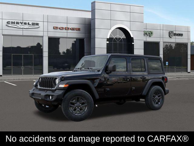 new 2025 Jeep Wrangler car, priced at $35,926