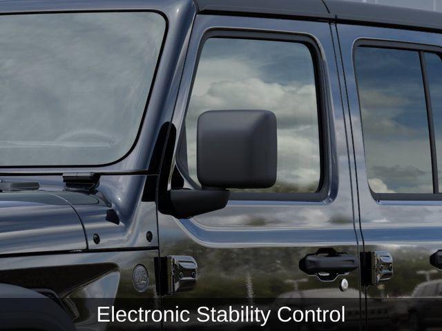 new 2025 Jeep Wrangler car, priced at $35,926