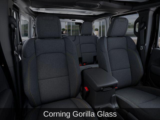 new 2025 Jeep Wrangler car, priced at $35,926