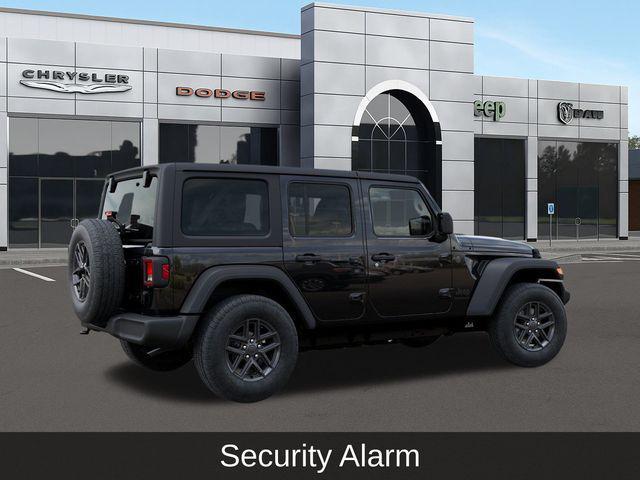 new 2025 Jeep Wrangler car, priced at $35,926