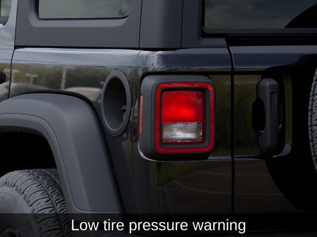 new 2025 Jeep Wrangler car, priced at $35,926